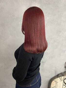 ボルジェ(Bolge) ダメージレス高発色ピンクブラウン♪