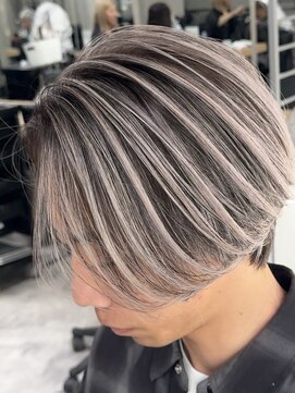 レディアル 大宮(REDEAL) メンズハイライト/メンズバレイヤージュ