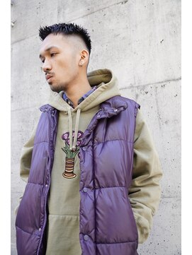 アストラ(ASTRA) 札幌大通駅/MEN'S/メンズカット/メンズパーマ/フェードカット