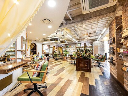 カバーヘア ブリス 北浦和(COVER HAIR bliss)の写真