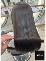 メリア(MELIA)&nbsp;髪質改善#浦和#美容院#南浦和#縮毛矯正#髪質改善#艶髪#美髪