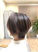 大人ボブ