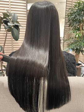 ステアケース 武蔵小杉店(stair:case) 髪質改善ストレート