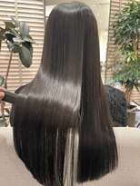 ステアケース 武蔵小杉店(stair:case) 髪質改善ストレート