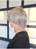 MEN’S HAIR/波巻ツイストスパイラル/フェザーパーマ/岡山