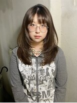 ロイジー(roijir)&nbsp;表参道 roijir × レイヤーカット