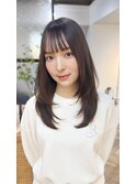 ちょうど良い感じのロングレイヤー