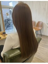 イロドリ(彩 irodori)&nbsp;縮毛矯正☆髪質改善ストレート☆20代30代40代