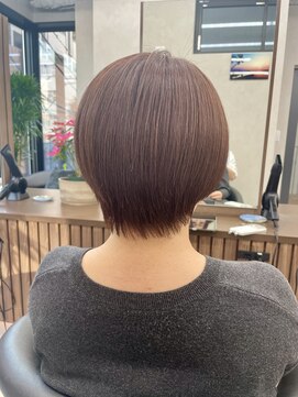 アラモア 練馬(Alamoa) ガーネットグレージュ