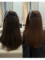 シンシア 銀座(sinsia)&nbsp;まとまりづらさや膨張悩みにもおすすめ！[30代40代50代]