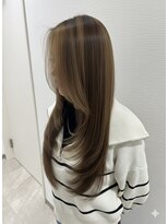 アイニ 天王寺アポロ店(aini)&nbsp;王道レイヤーカット