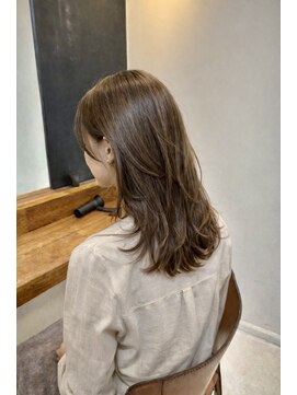 アールジービーガレージ(RGB garage) 艶カラー