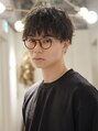 アリエッタ(aRietta) 《大人シャドウパーマ》お洒落と清潔感の両立