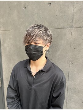 ヘアーナチュレ ラ フルール(HAIR NATURE La Fleur) ☆ブリーチ×ツイスパ☆