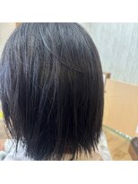 モンド ヘアクリエーション 西田店(monde hair creation)&nbsp;【monde】before × after × 髪質改善