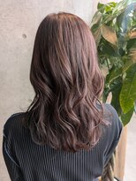 コティ(Kotii)&nbsp;【新生活】おすすめ春カラー♪透明感バイオレットブラウン♪