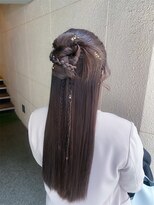 セットサロン ラビッシュポー(Setsalon RabichePow) カチモリハーフ