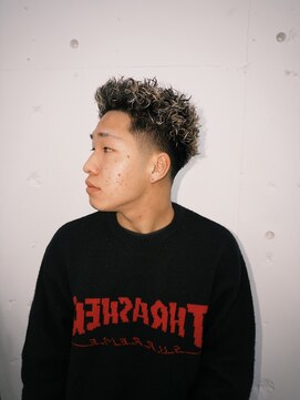 ウェルネス(Wellness) ハイライトブッタ　カラーブッタ