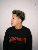 ウェルネス(Wellness) ハイライトブッタ カラーブッタ