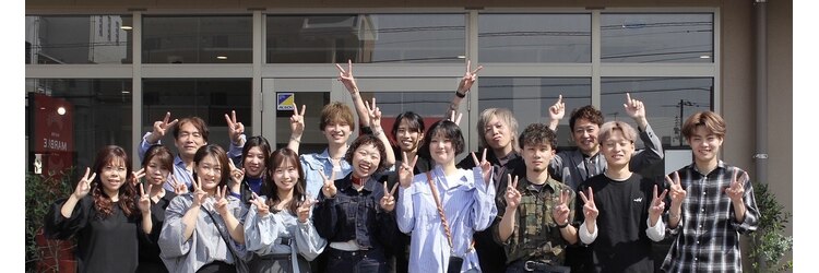 ヘアーズ マーブル(hairs MARBLE)のサロンヘッダー