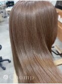 艶髪ブラウン