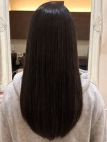アウラ(AULA)&nbsp;【111.ツヤのある自然な仕上がりになる縮毛矯正】白髪染めも人気