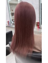 ジェプシー(JPCY) 派手すぎないピンクベージュ