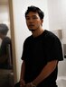 カット＋特殊パーマ￥11000