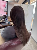 リシャルム 新保店(Re charme)&nbsp;【自然な繋がり】グラデーションブラウン