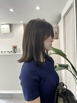 クローブ(CLOVE) カラーチェンジ