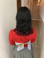 カシェ マエノヘタ(Cashe'e MAENOHETA)&nbsp;デジタルパーマ