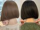 トイロ 新宿(Toiro)の写真/【HOT PEPPER Beauty AWARD 2025 BEST SALON SILVER Prize受賞】技術に差が出るショートこそ”Toiro”で★