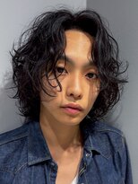 レクタ(RECTA) アンニュイパーマボブパーマ