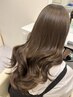 【ヘアセット】巻き下ろし♪¥2000