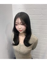 ノーム バイ アウラ(norm. by aura)&nbsp;グレージュカラー透明感カラーオリーブカラー