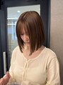 フォト 富山(foto)&nbsp;ワンカラーで作る明るめベージュ