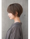 コンパクトボブ/大人女性/OLさん/学生さん/20代/30代/40代/50代