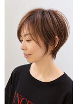 アデイ 大森店(AdAy)&nbsp;ショートボブ