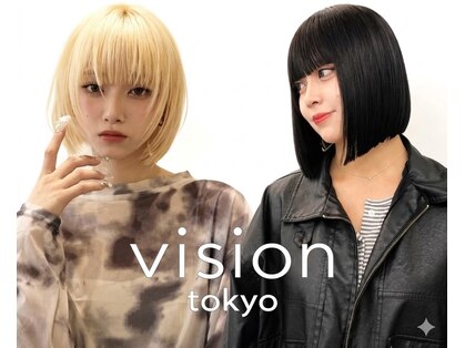 ビジョン トウキョウ(vision tokyo)の写真