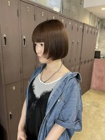ユニオンリット(Union lit)&nbsp;レイヤー×ボブ