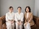 ポンパデュール(Pompadour)の写真/女性目線で大人女性のくせ毛・ひろがり・艶不足に寄り添い、扱いやすい上品な艶髪へ