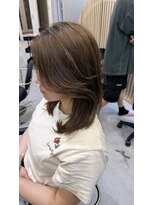 サンクチュアリ 箕面店(Sanctuary)&nbsp;レイヤーカット