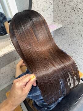 ラニヘアサロン(lani hair salon) #縮毛矯正#髪質改善