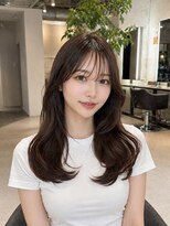テーラヘアー 香取佐原店(TELA HAIR)&nbsp;セミロング【香取佐原】＜20代30代40代50代60代＞
