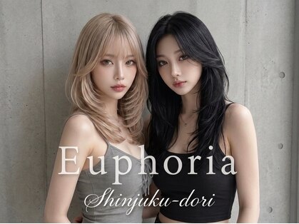 ユーフォリア 新宿通り(Euphoria)の写真