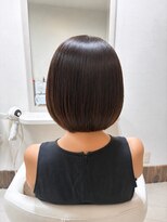 アミーベル(AMI a BELLE)&nbsp;髪質改善・縮毛矯正・白髪染め・ショートカットも◎