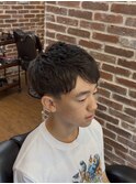 キッズカット/メンズカット/メンズ/メンズショート