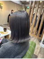 シーン(seen.)&nbsp;美髪矯正/髪質改善カラー/髪質改善トリートメント［札幌/大通］