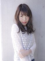 プレゼンス ブレインズ 下北沢(PRESENCE BRAINS)&nbsp;『BRAINS』【抜け感が抜群◎】モノトーンアッシュ
