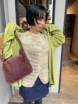 オリ(oli)&nbsp;おしゃれショート